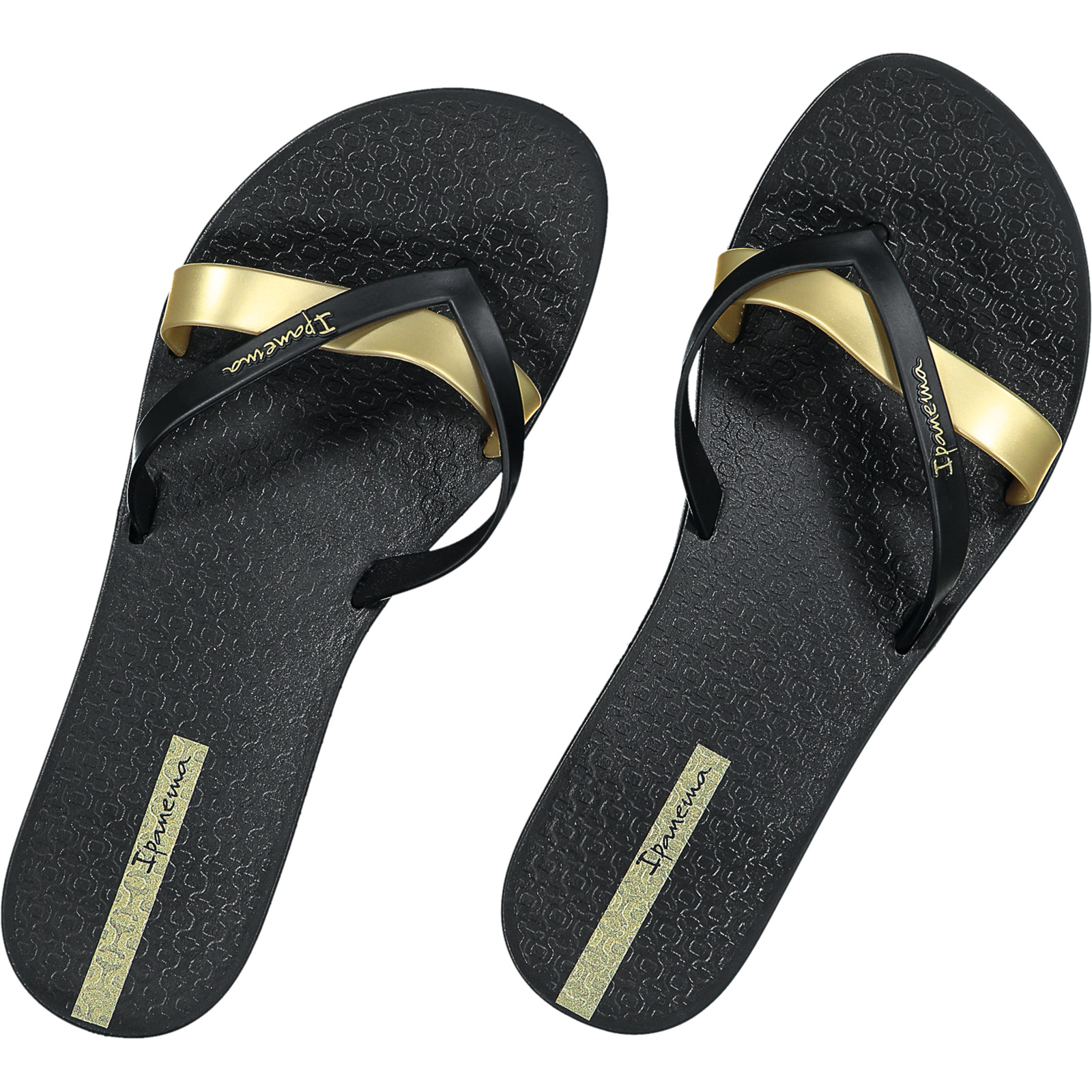 Damen Flip Flop Ipanema Kirei schwarz, 38