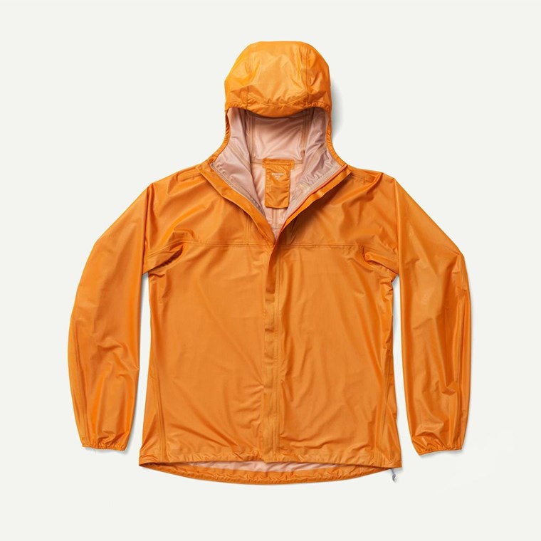 Houdini W's The Orange Jacket Orange