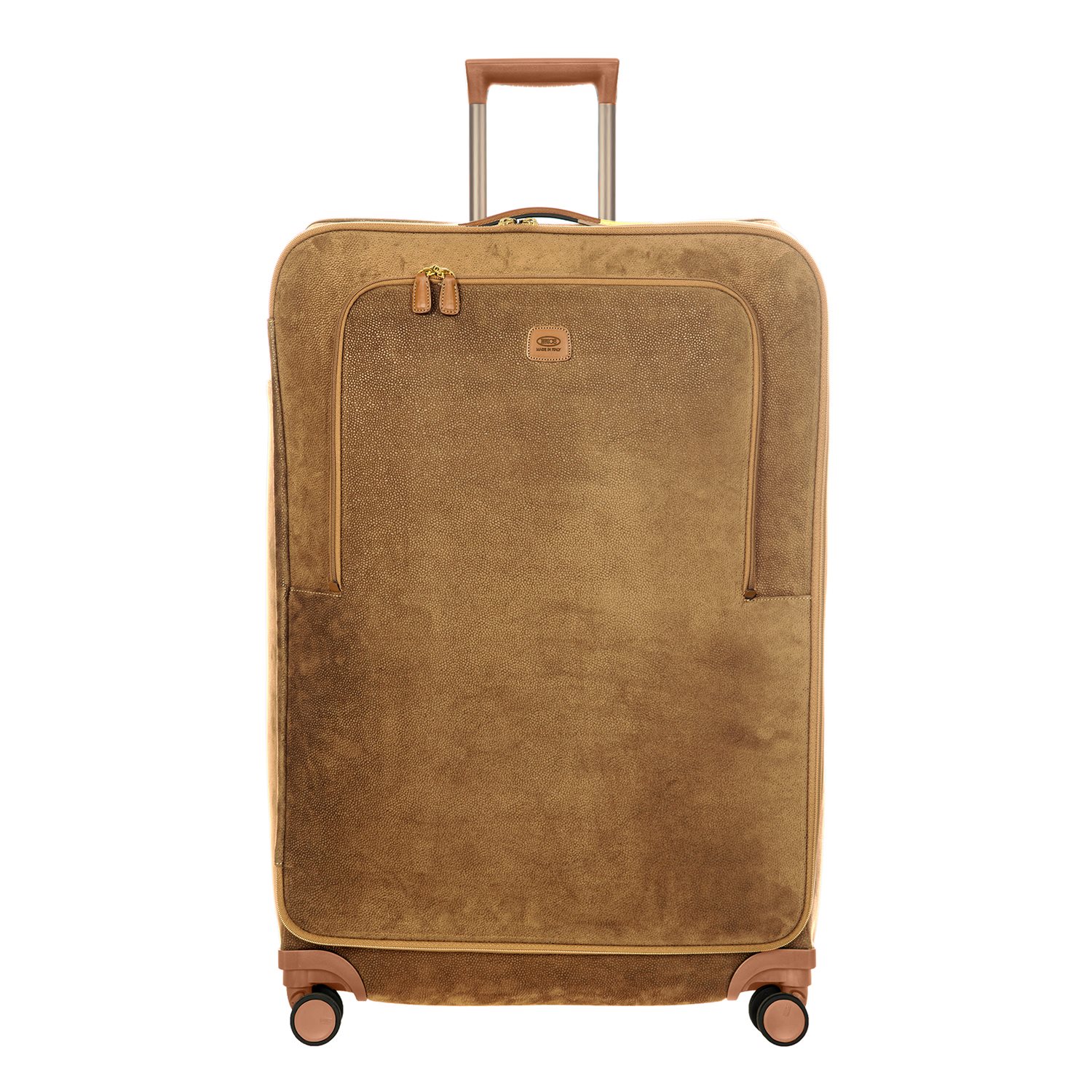 Bric's Life Trolley L camel
