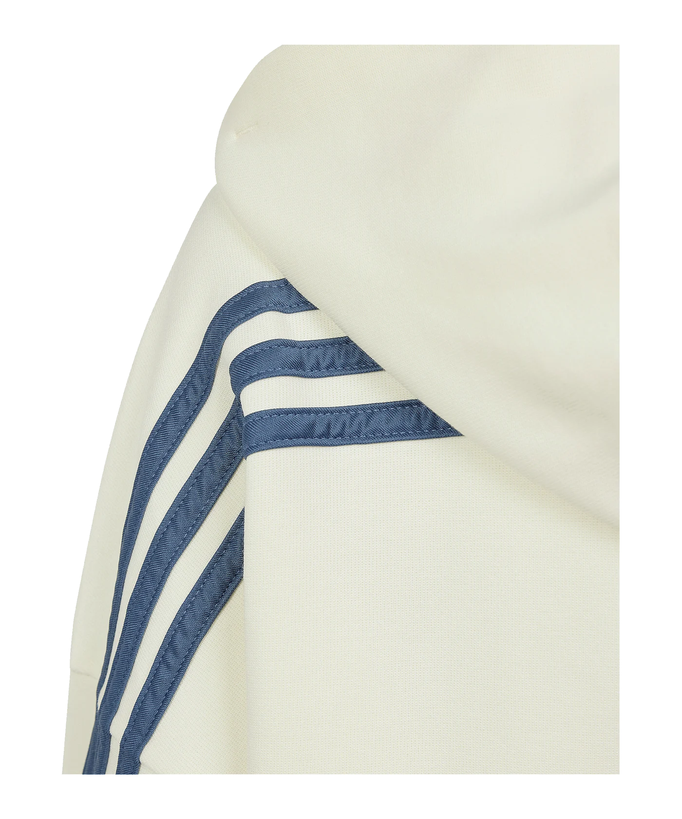 adidas Future Icons 3S Kapuzenjacke Kids Weiss