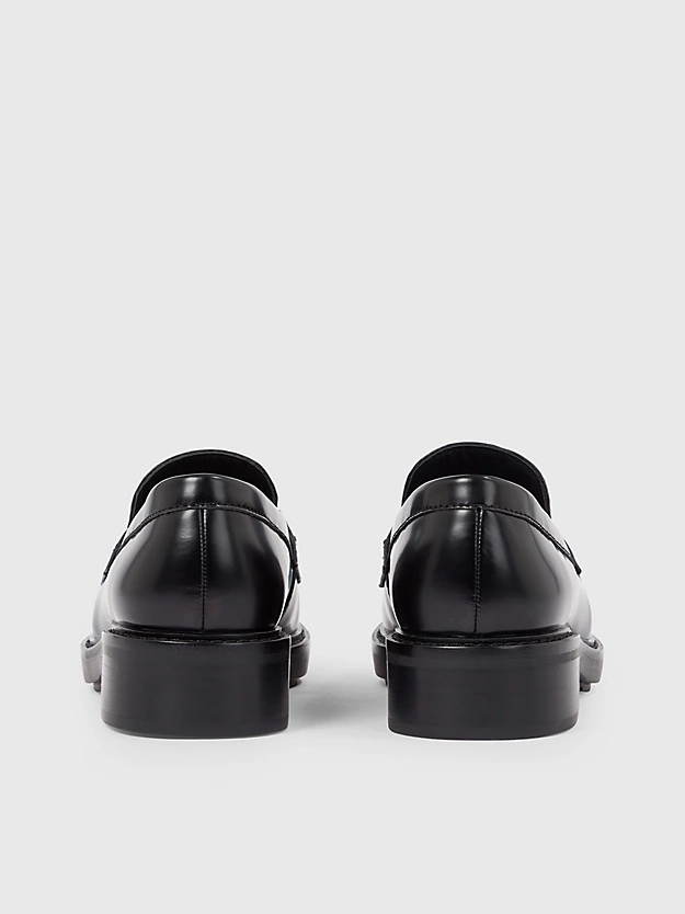 Mocassim de couro