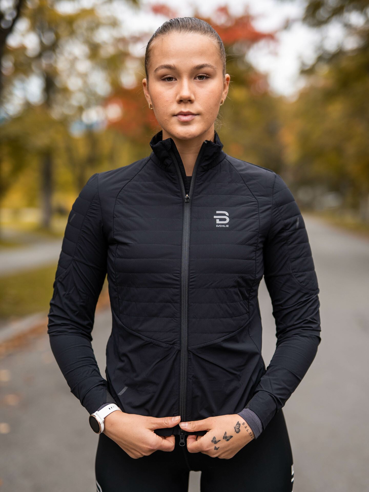 Jacket Winter Run 2.0