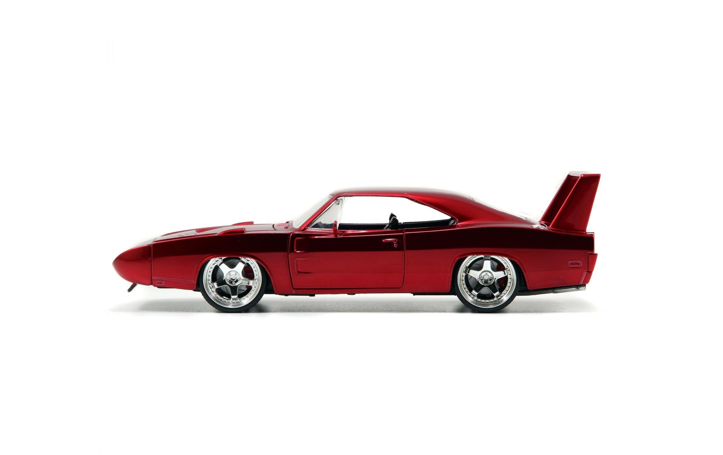 Dodge Charger Daytona 1969, Fast & Furious 1:24Fast & Furious Sammlermodell im Massstab 1:24