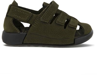 Ecco Cozmo Fisherman Sandaler, Grape Leaf