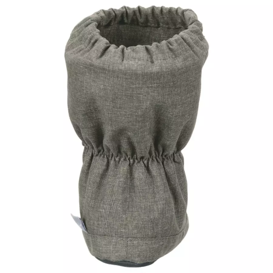 Sterntaler Baby-Schuh grün melange