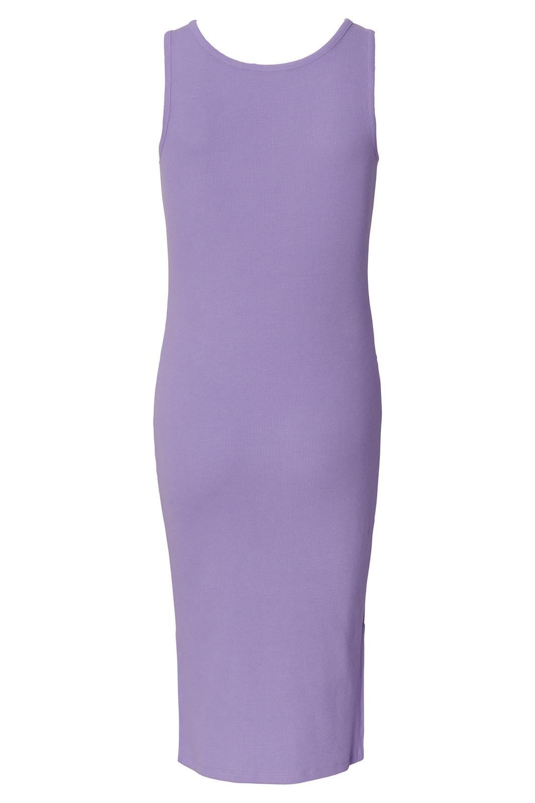 Noppies Maternity Jurk met voedingsfunctie Estrella - Paisley Purple