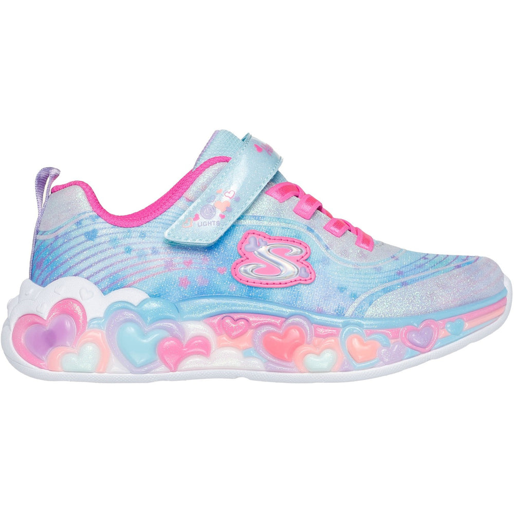 Køb Skechers Eternal Heart Lights Sneakers