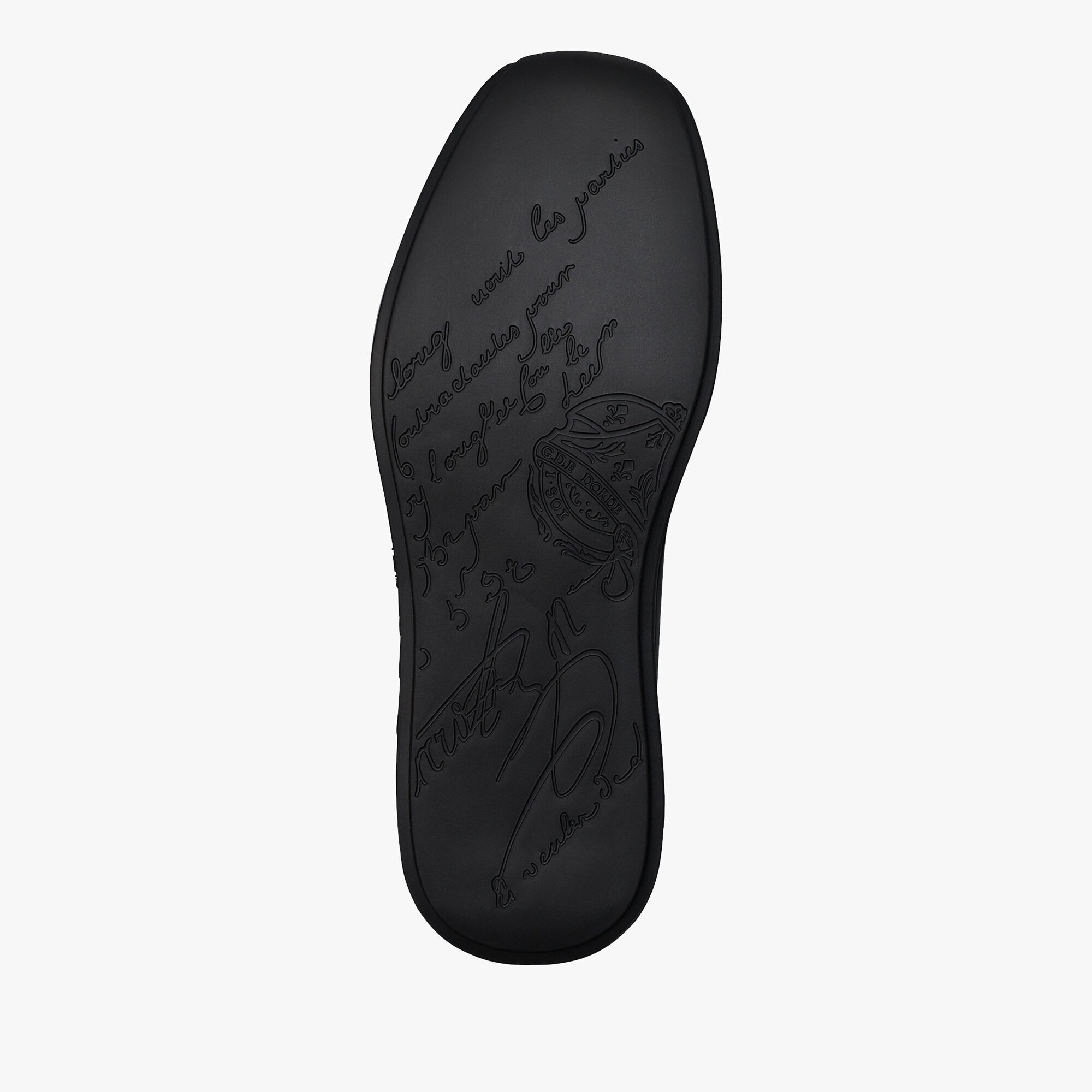Richelieu Metropolitan En Cuir Scritto