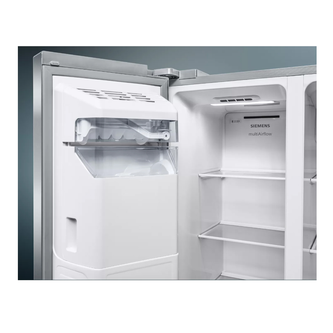 Siemens KA93DAIEP Side-by-Side Kombination