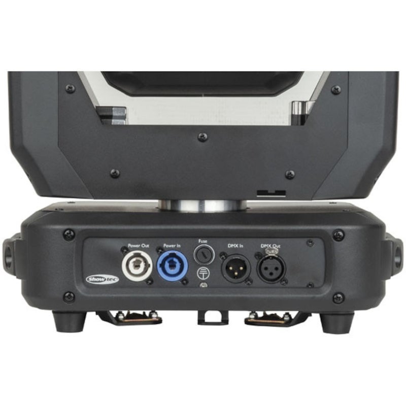 Showtec Phantom 12R Hybrid moving head.
