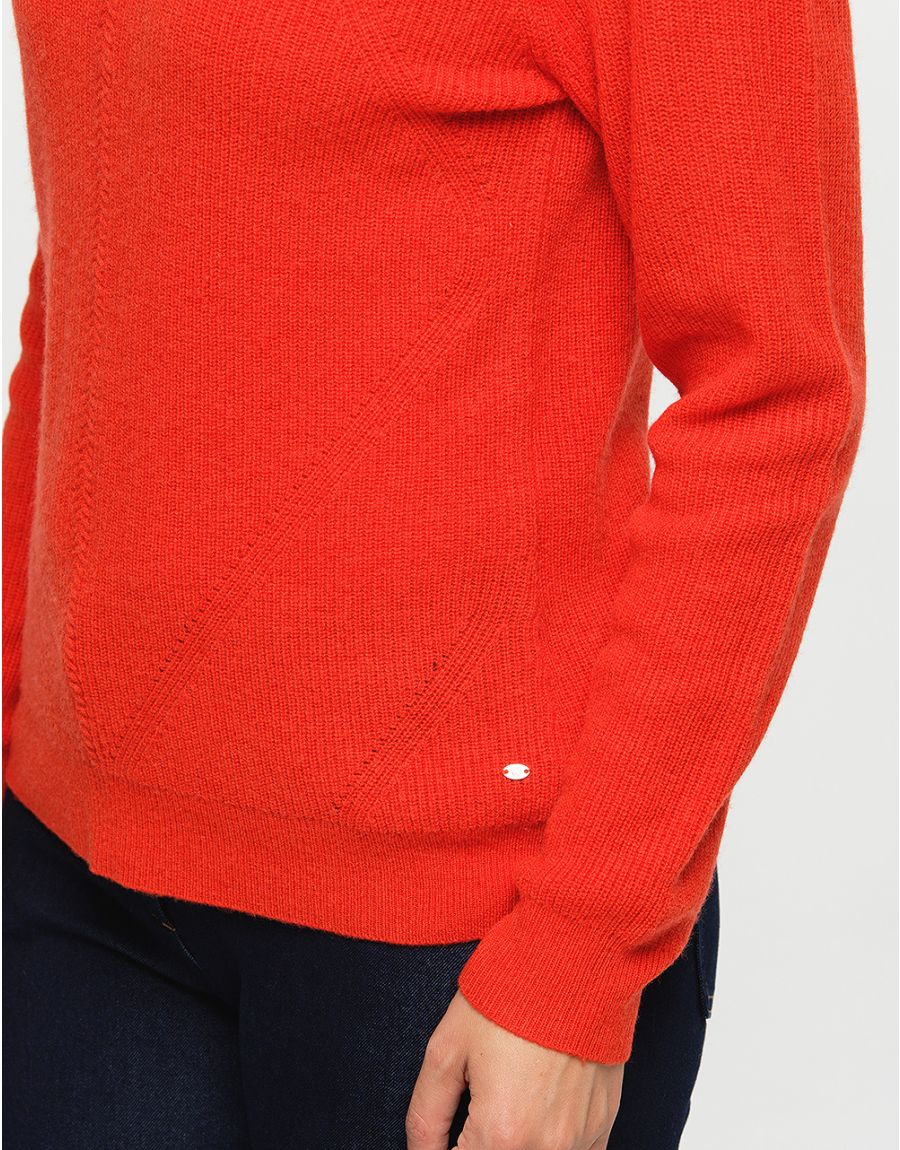 Pull laine cachemire