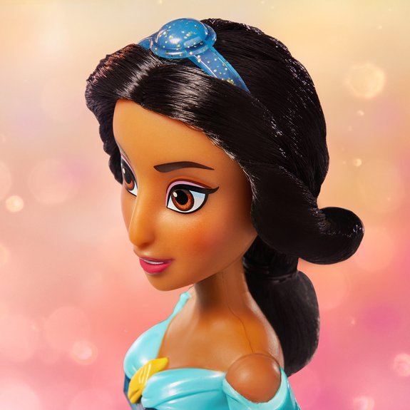Princesses - Poupée Jasmine Poussière d'étoiles
