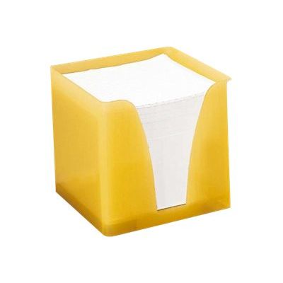 Quo Vadis - Recharge pour bloc cube - arc en ciel