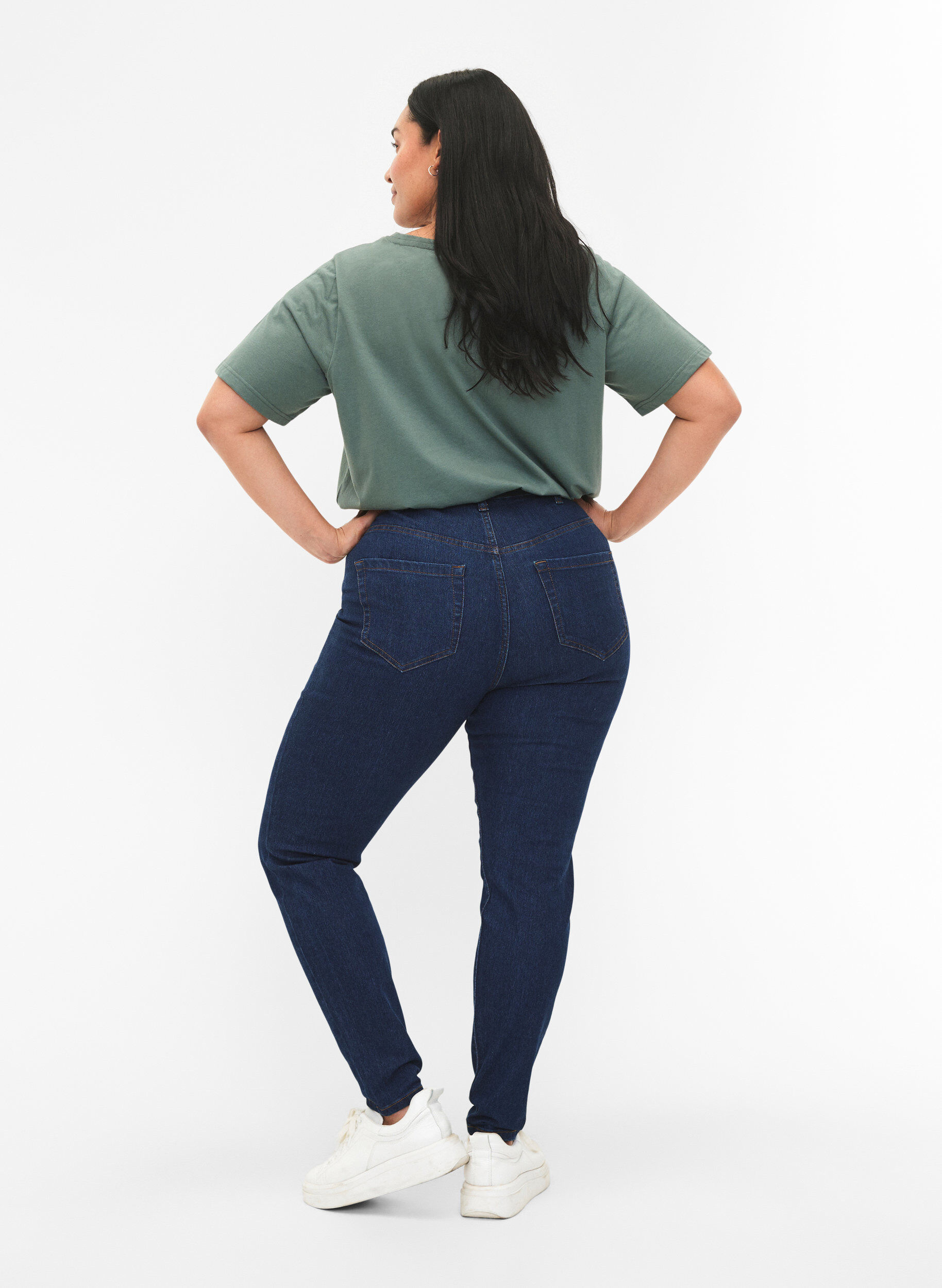 FLASH - Jeans med super slim fit