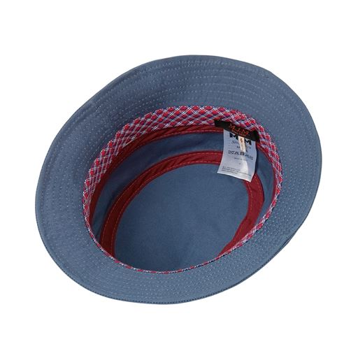 MJM Max Bøllehat, Staywax Blue, S