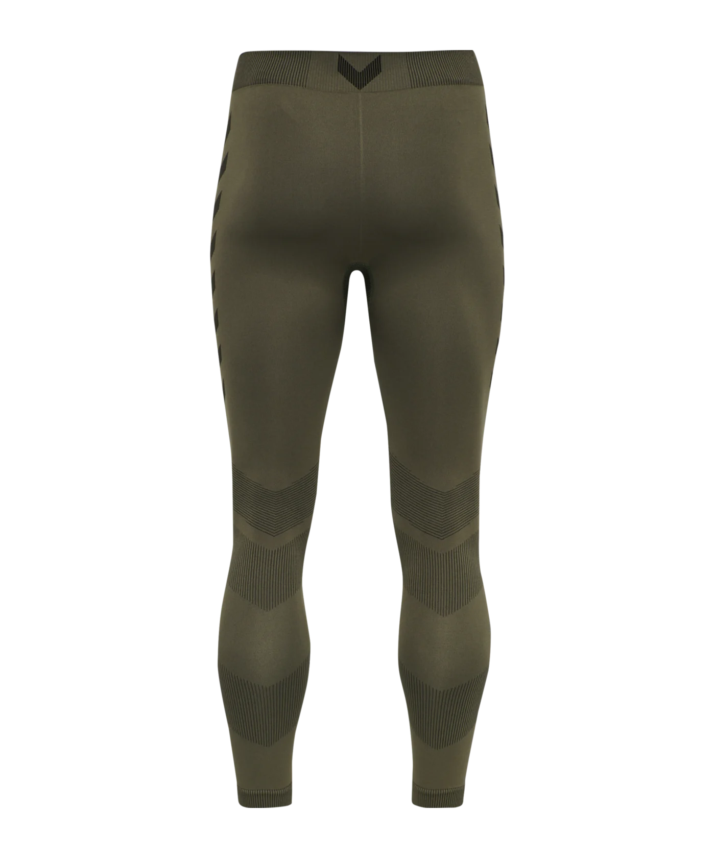 Hummel First Seamless Training Tight Khaki F6084
