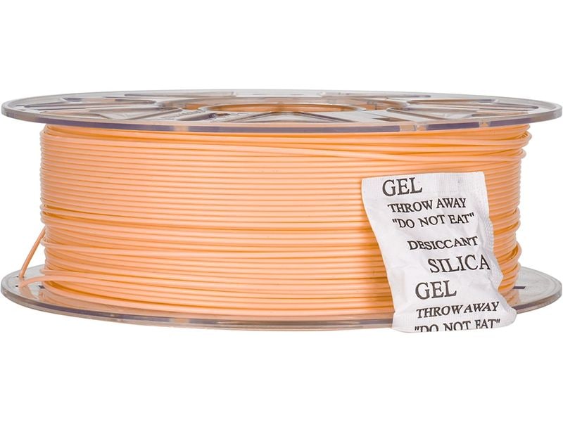 Creality Filament PLA Hyper RFID Pfirsich 1.75 mm 1 kg Erkennung für Materialstand Überwachung
