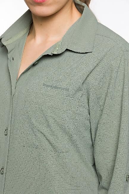 TRANGOWORLD - CHEMISE ARDONES W