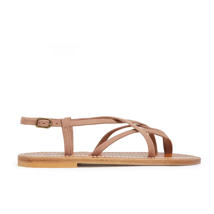 K.Jacques Sandales Ingrid | Taupe