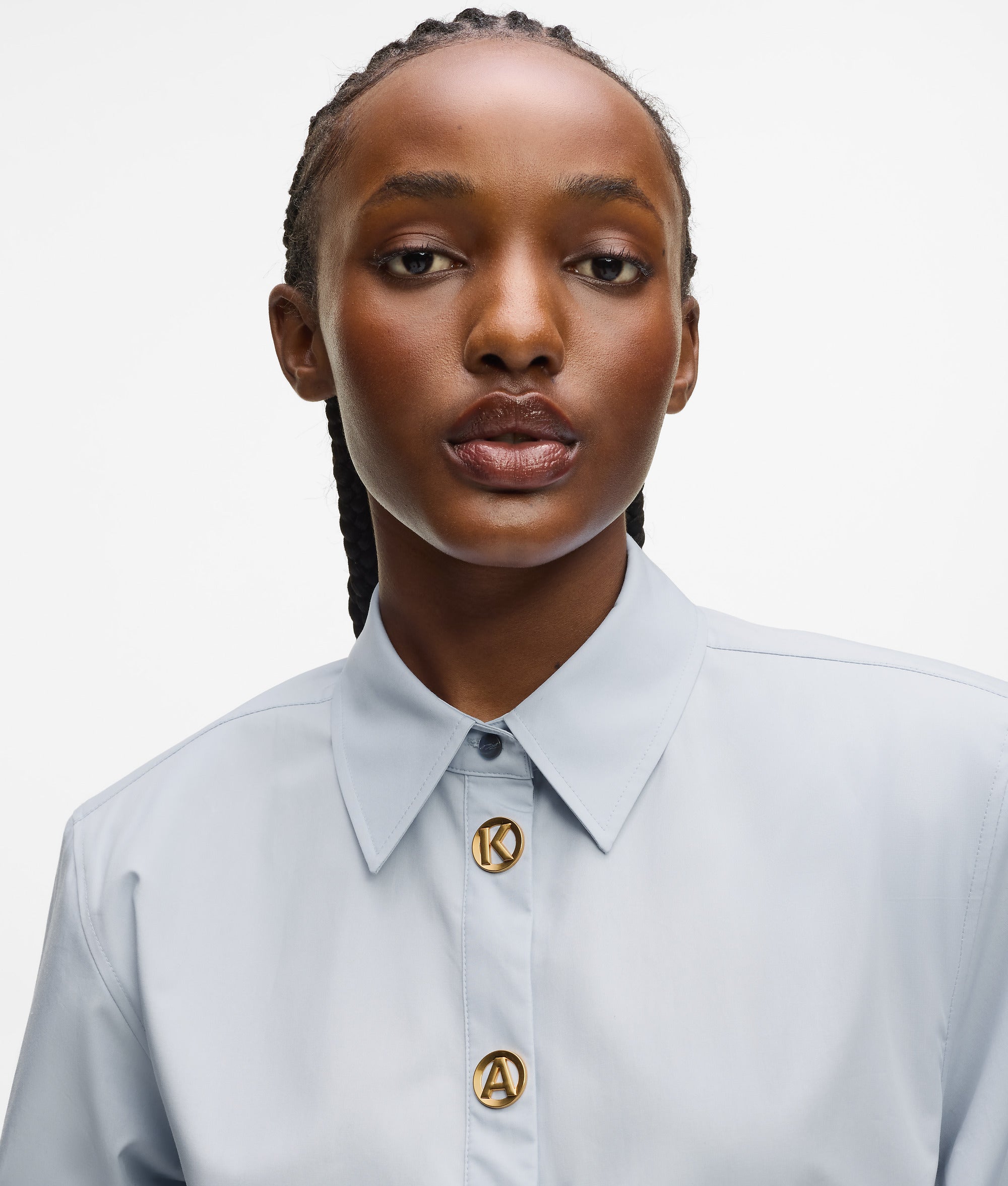 Shirtjurk met Karl-opschrift