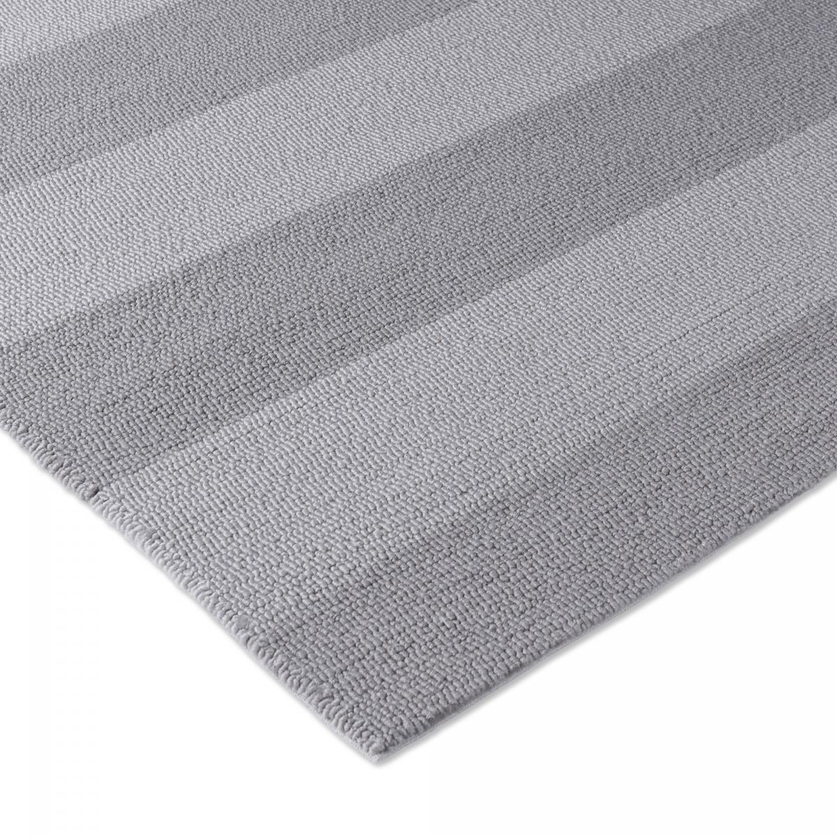 Tapis extérieur gris 140x200 cm