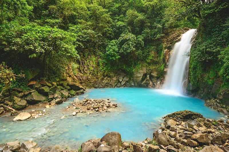 Highlights van Costa Rica