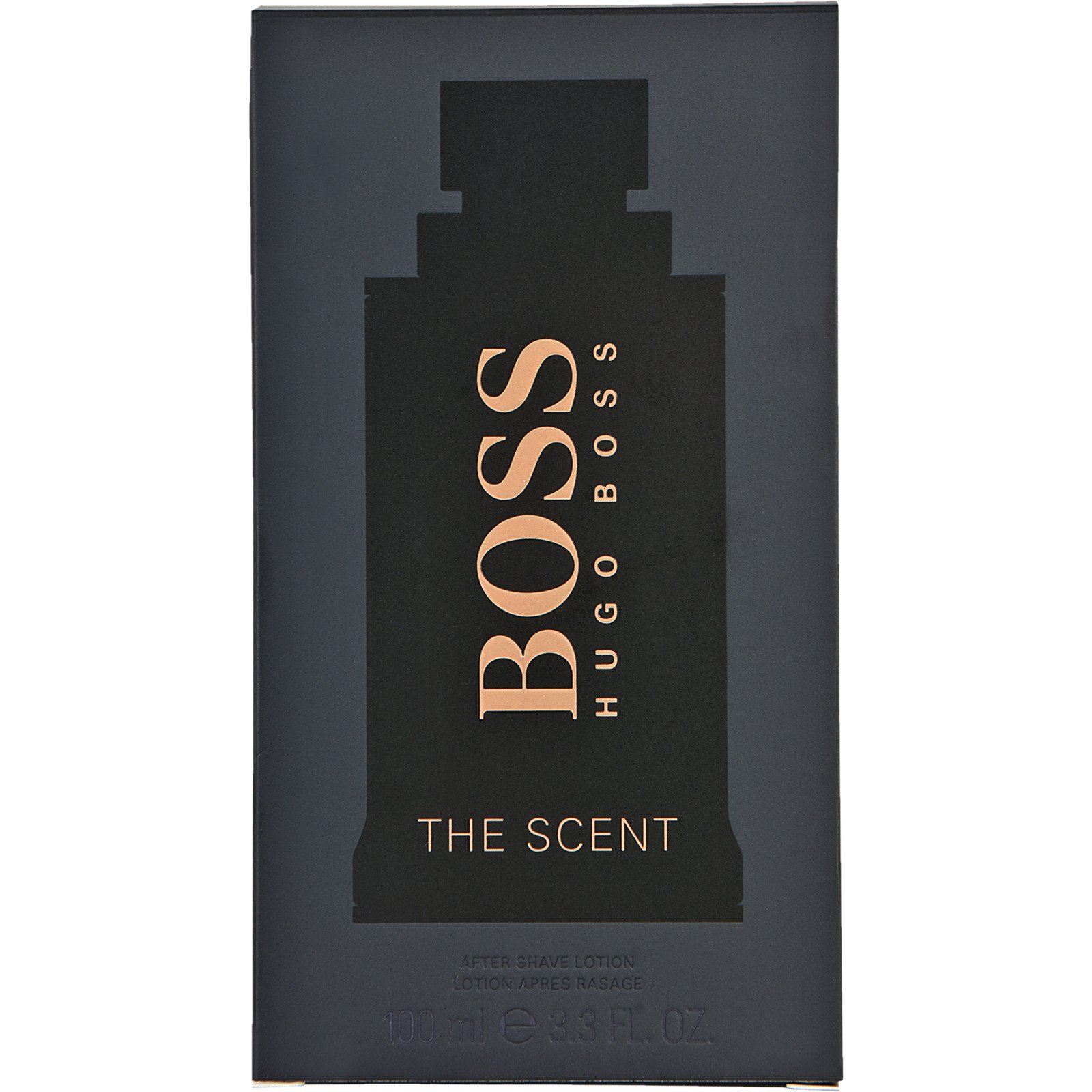 Hugo Boss The Scent Aftershave Lotion
