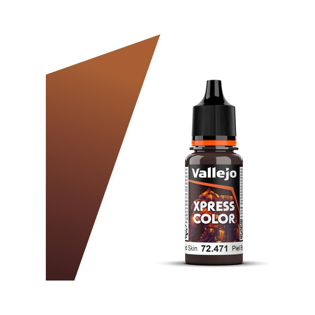 Vallejo - Xpress Tanned Skin