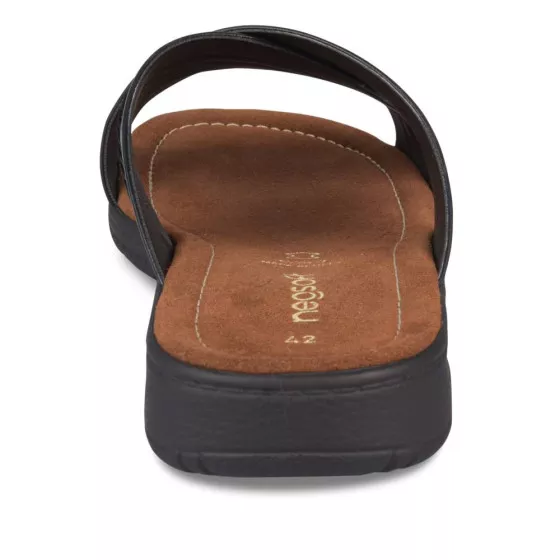 Mules NOIR NEOSOFT RELAX