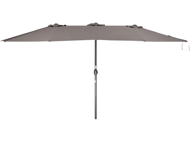 Dubbele parasol