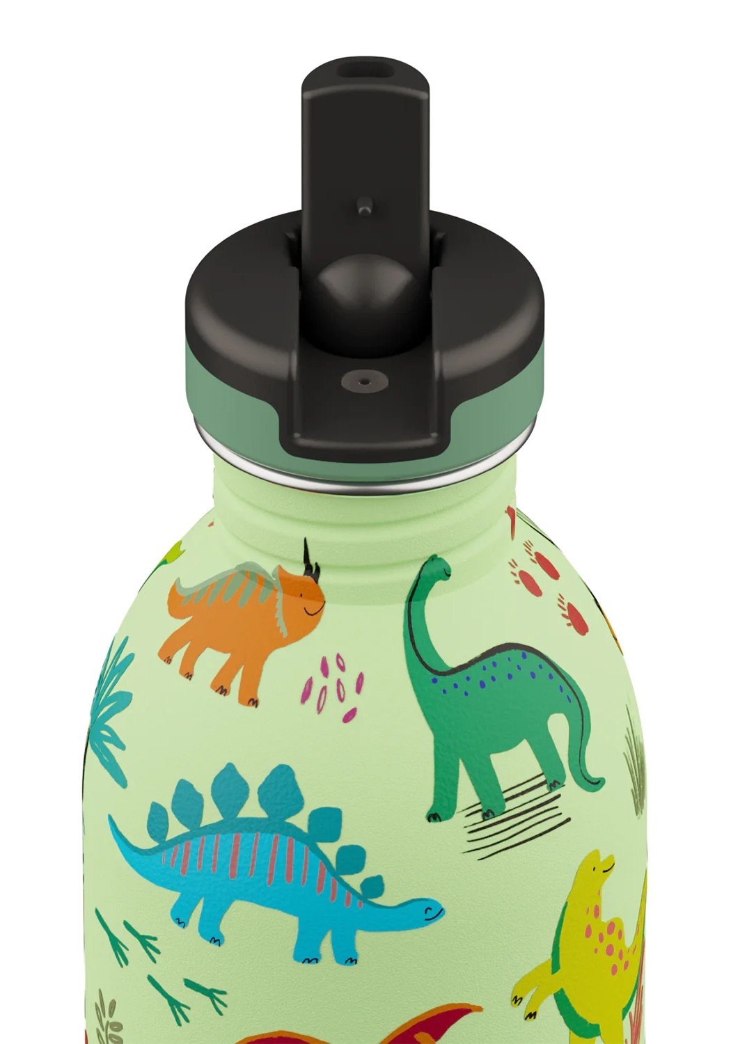 24 Bottles Trinkflasche  250ml Urban Kids Jurassic Friends