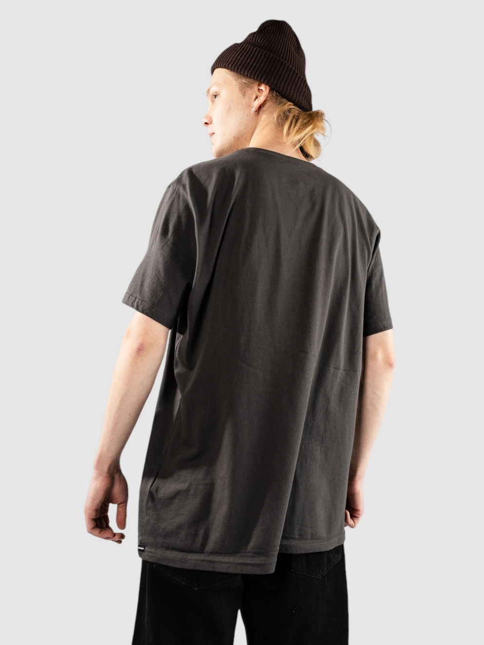 Volcom Devils Lettuce T-Shirt stealth