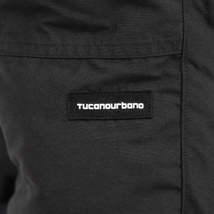 Pantalon chauffant Tucano Urbano PANTAWARM - Noir