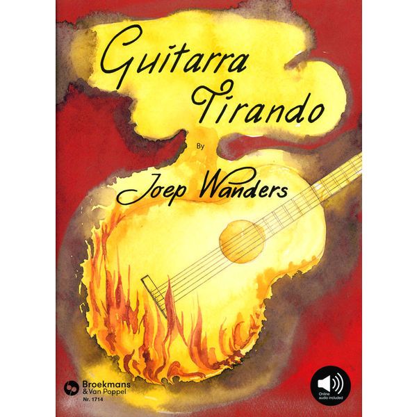 Broekmans & Van Poppel Guitarra Tirando