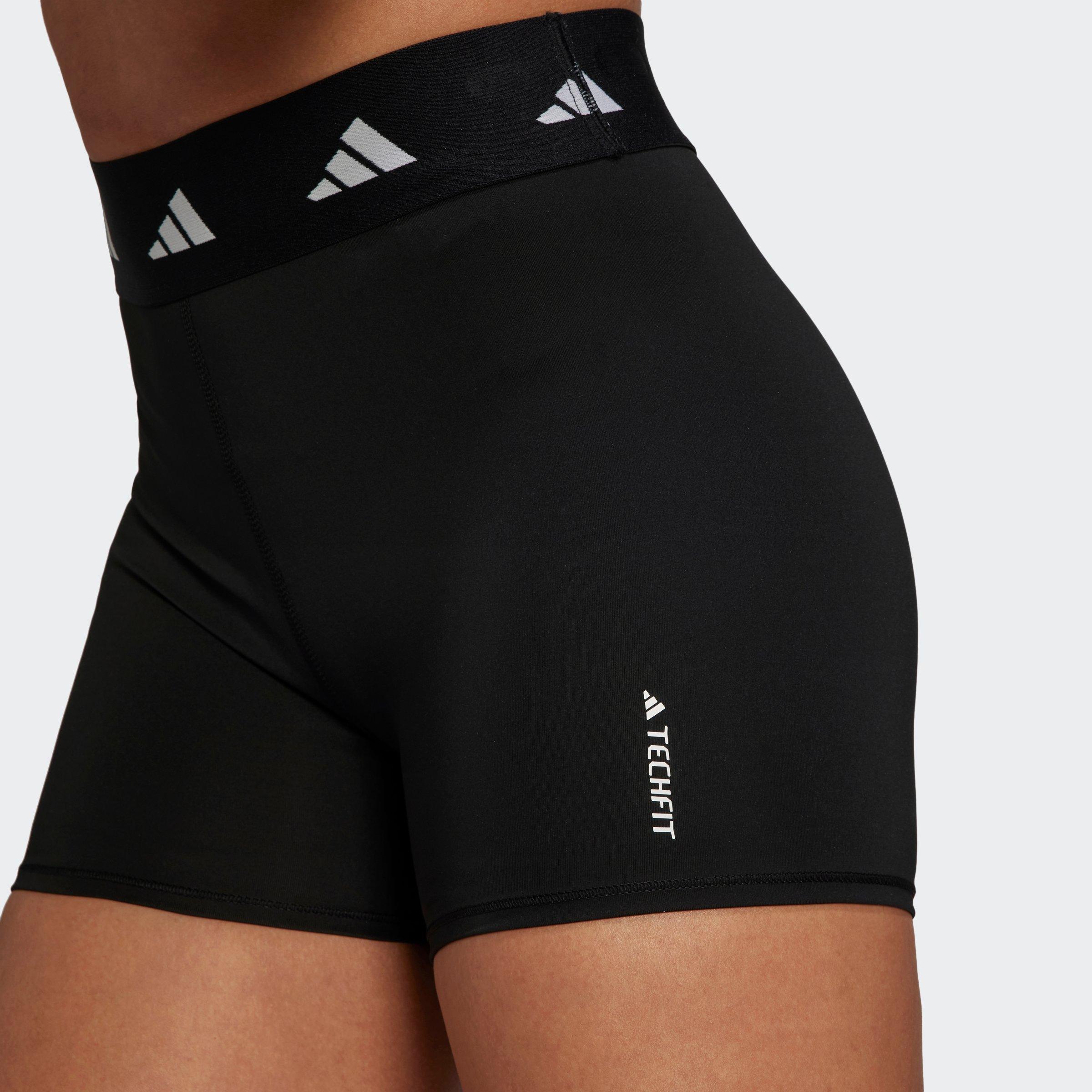 adidas Techfit Short Leggings Womens