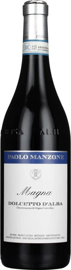 MANZONE DOLCETTO D'ALBA MAGNA 75CL