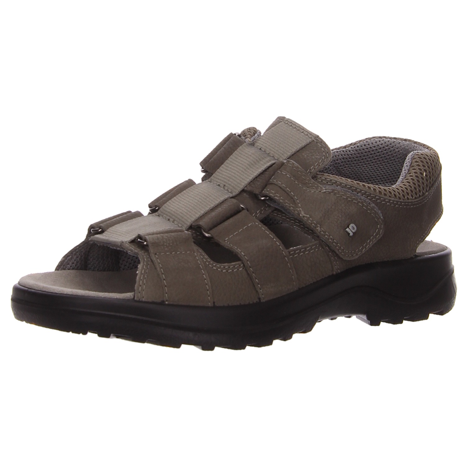 Jomos Sandalen grau grau