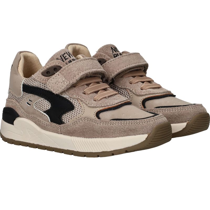 Shoesme Sneakers Beige Jongens