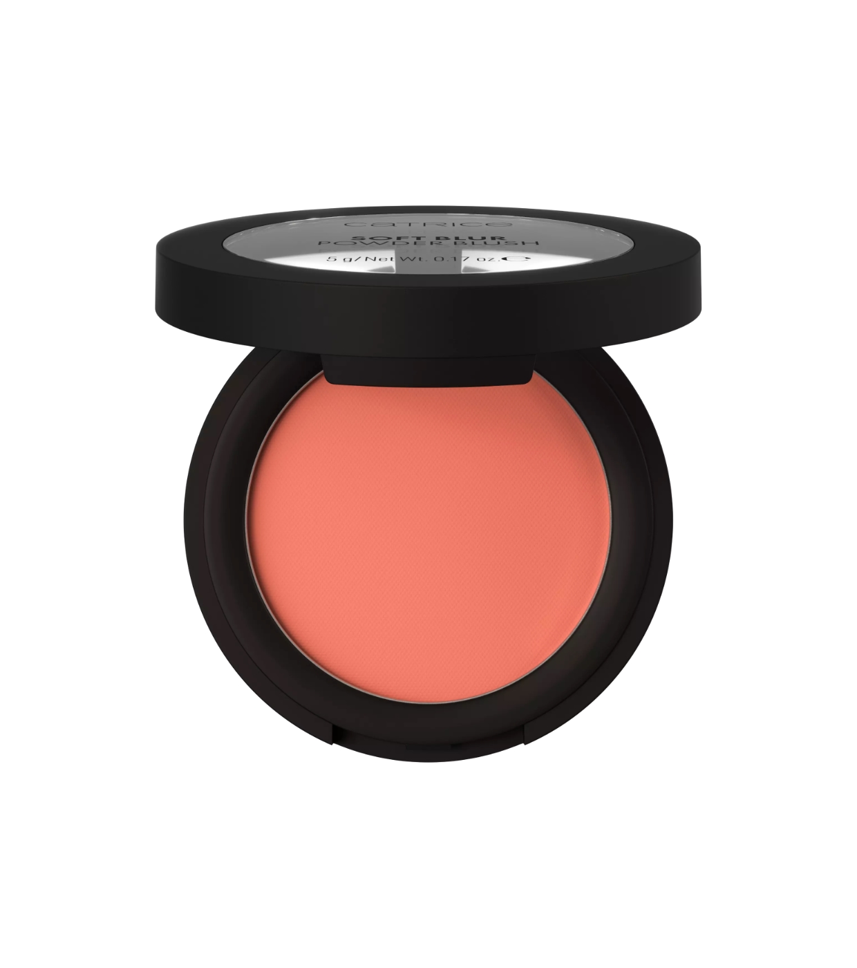 Catrice - Blush em Pó Soft Blur - 020: Coral Cloud
