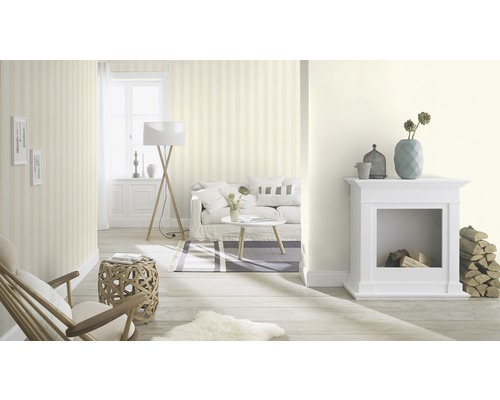 Vliesbehang 424034 Poetry Uni oud wit