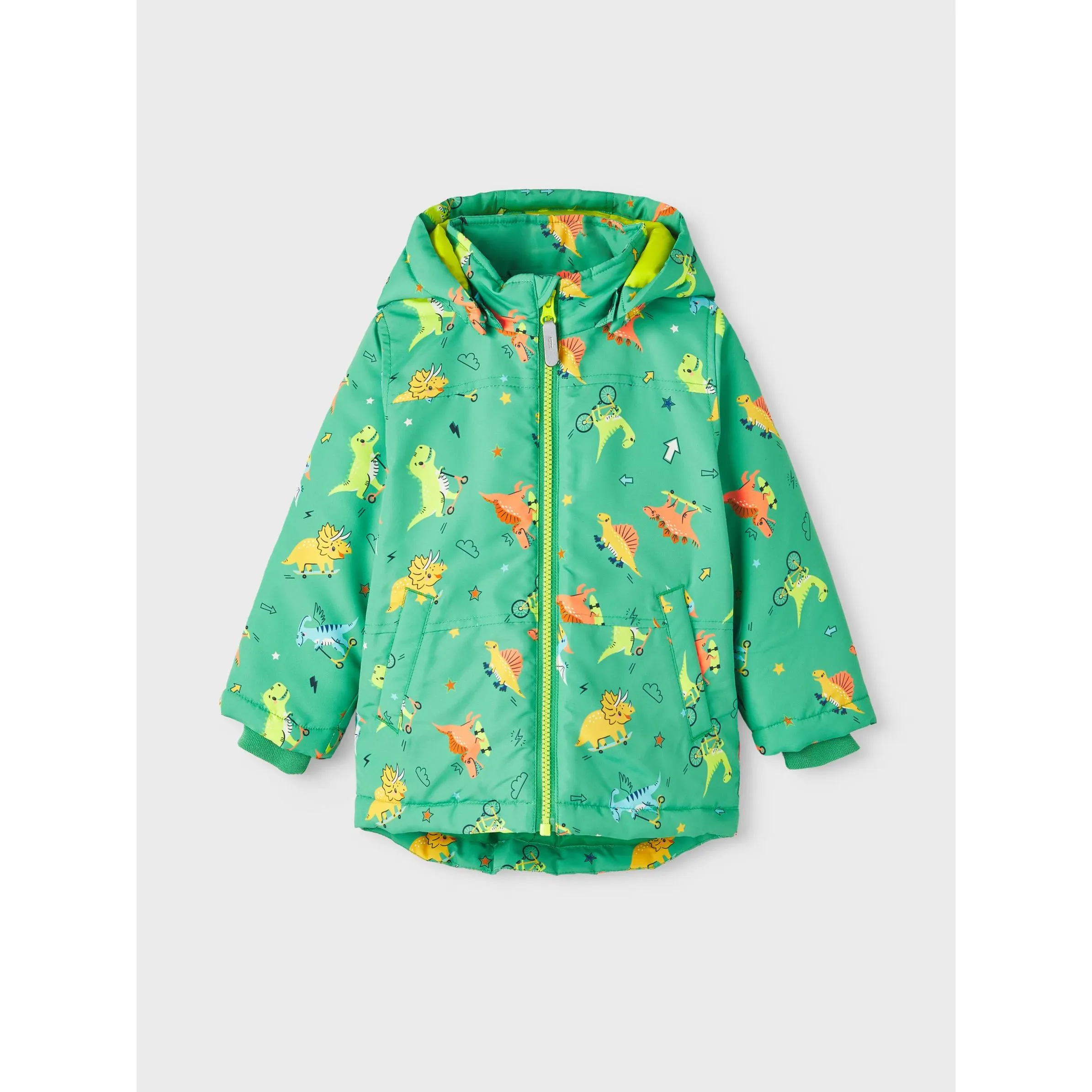 Jungen Outdoor Jacke