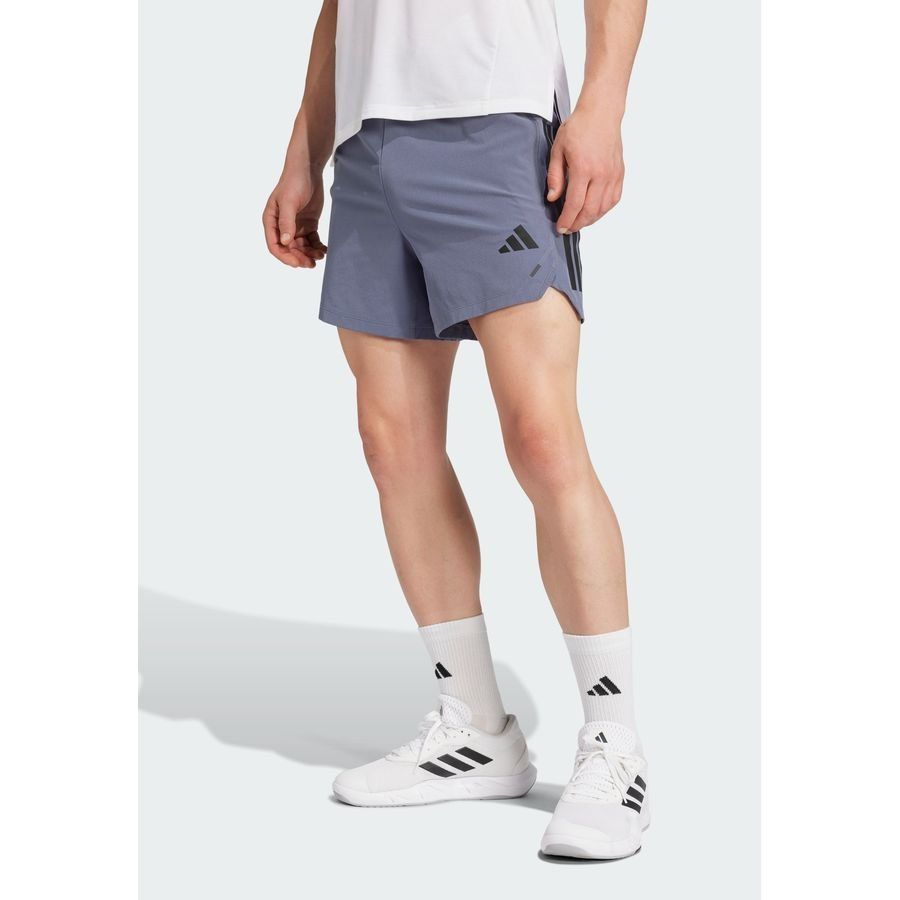 Adidas Short Power 3 bandes