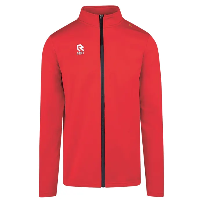 Robey Crossbar Full-Zip Trainingsjack Heren