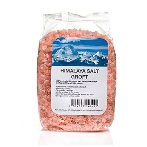 Himalayasalt til kværn - 500 g