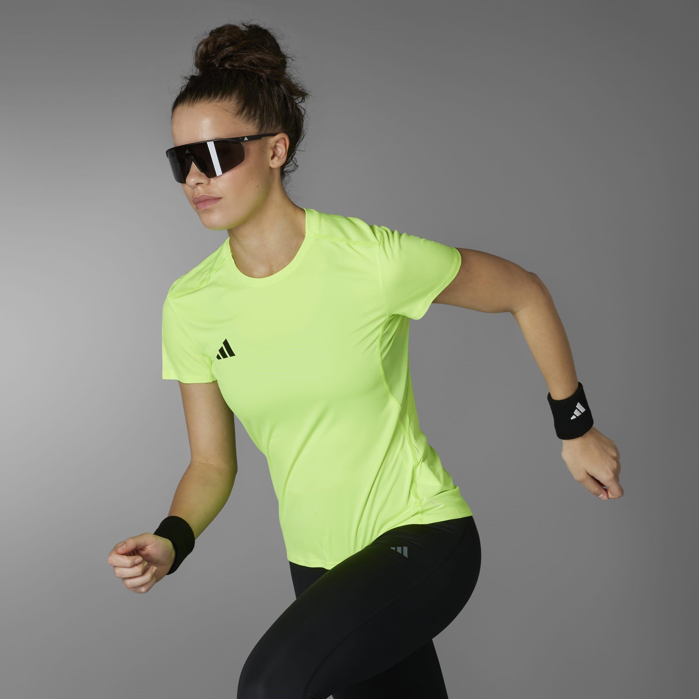 adidas Adizero Running T shirt Womens