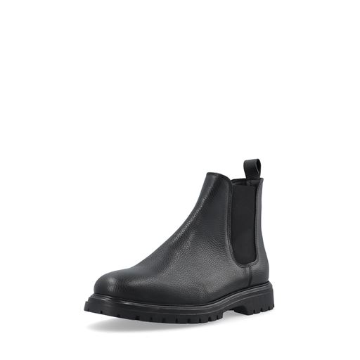 Bianco BIAGil Chelsea Støvler, Black, 42