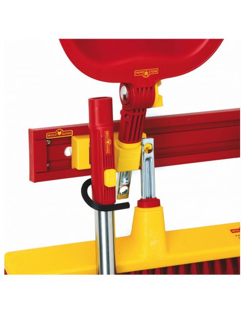Wolf-Garten Gereedschaprail Um-M Multi - Gereedschaphouder - 80 cm