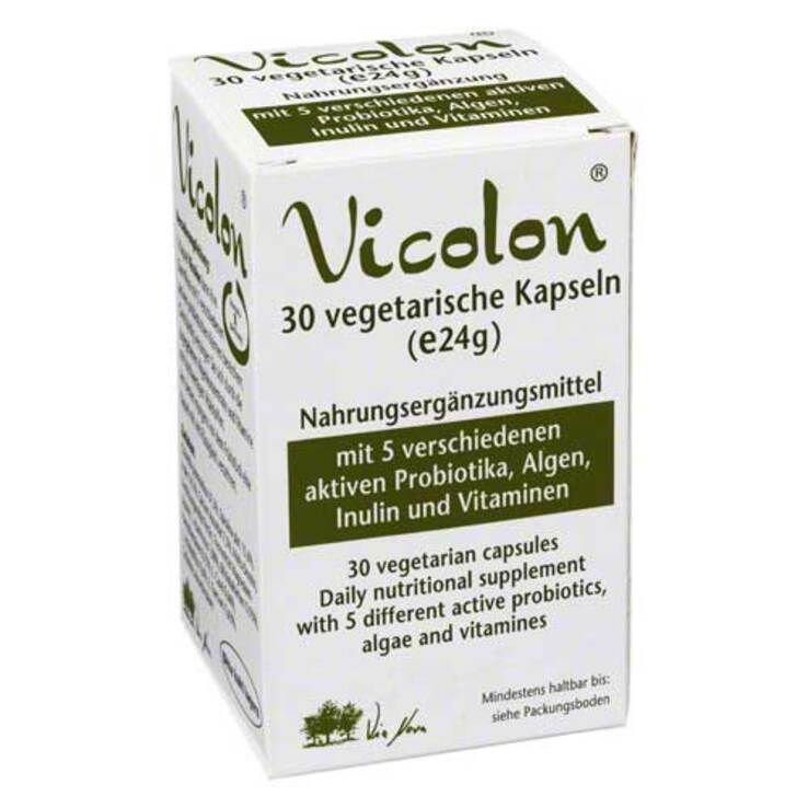 Vicolon Kapseln, 30 St
