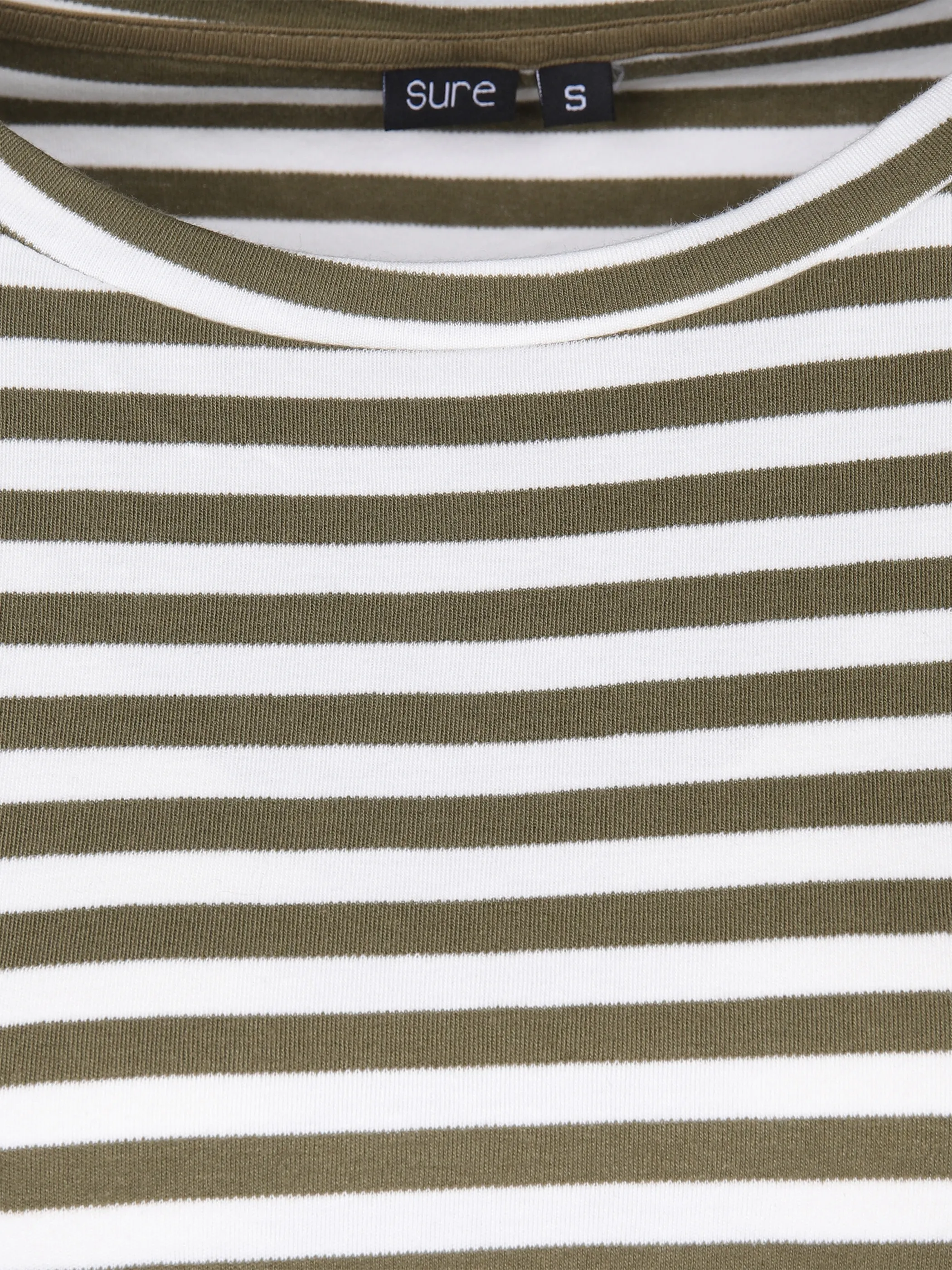 Damen Ringelshirt