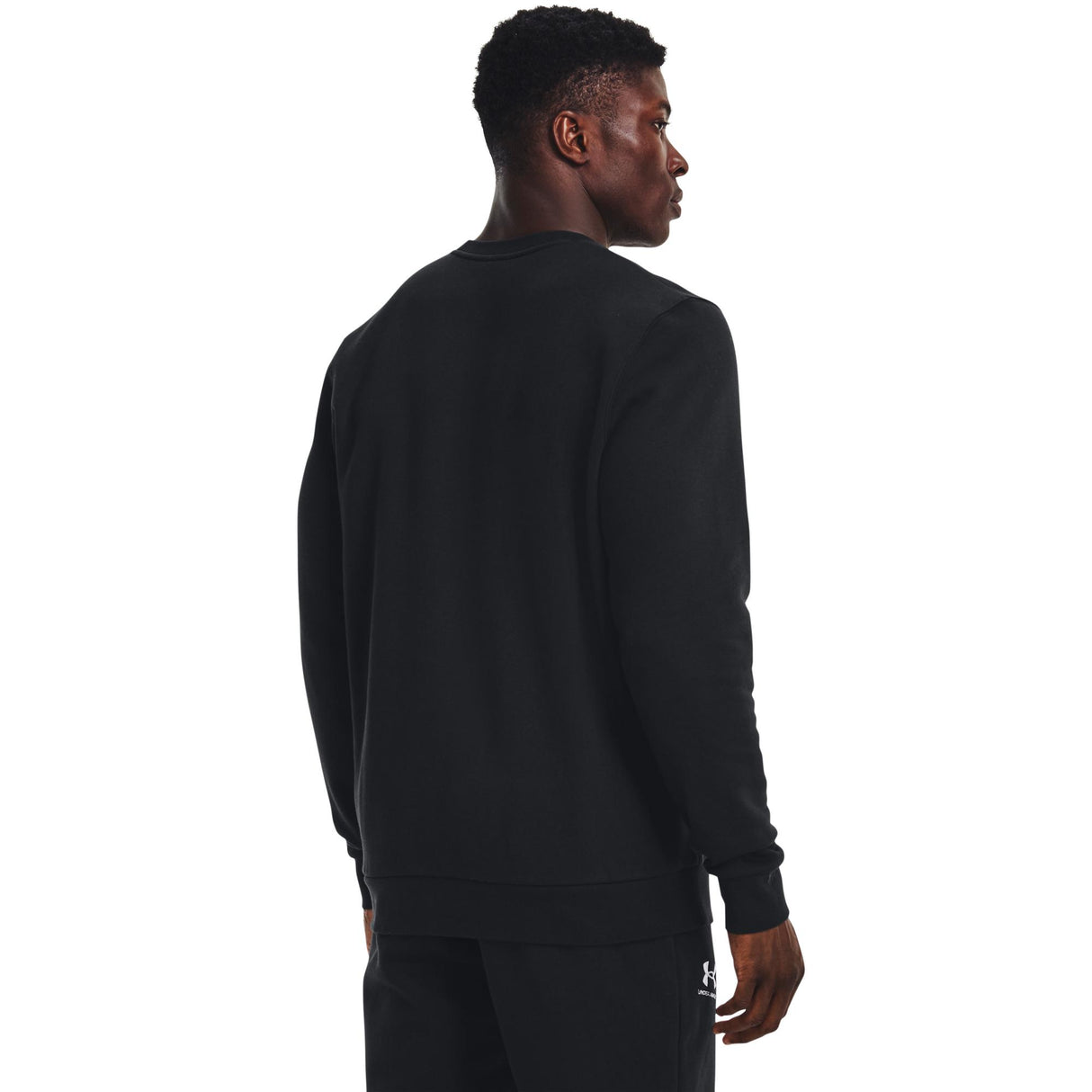 Under Armour<br>Essential Fleece Crew
